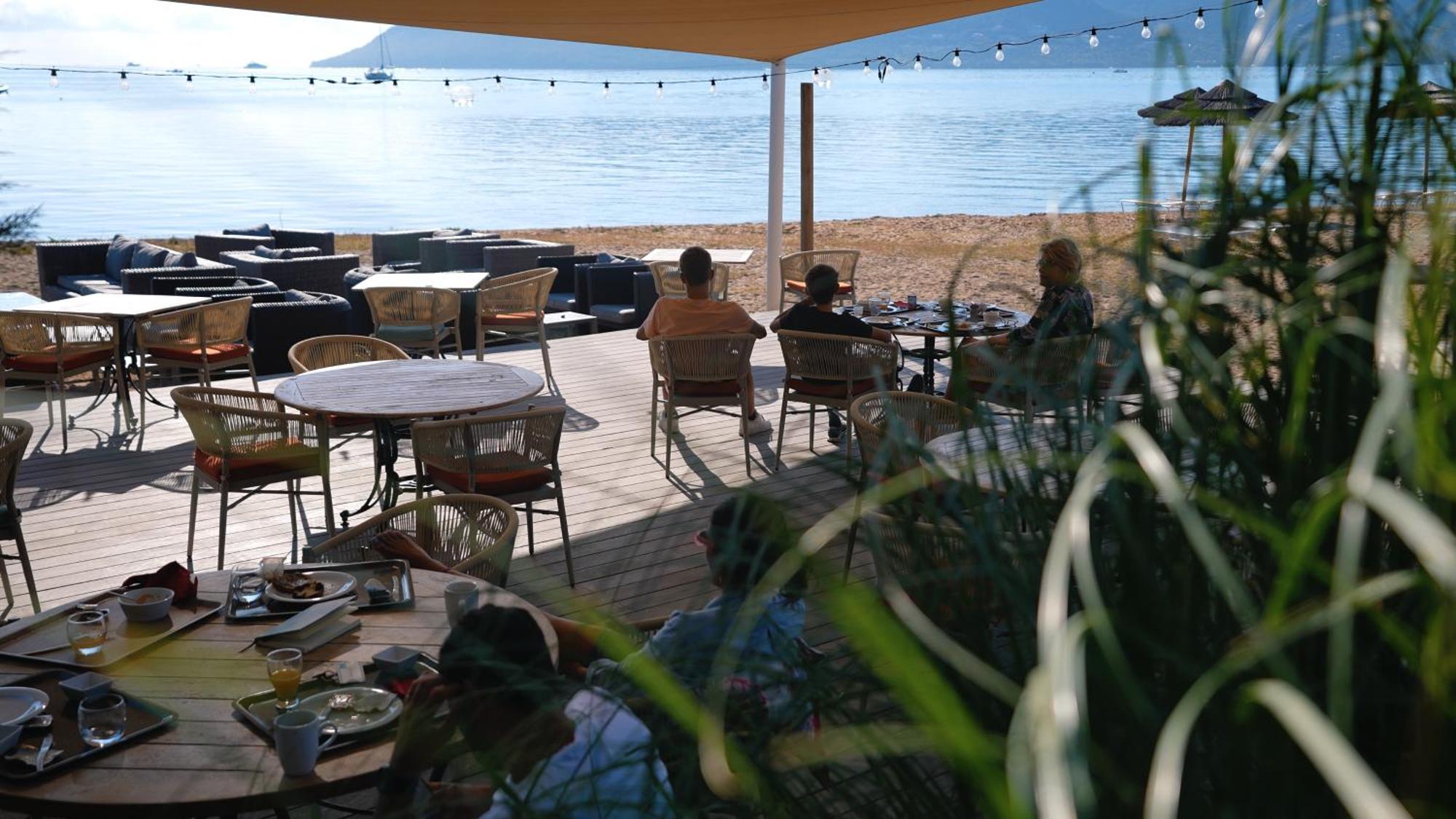 Residence Paese Serenu Porto-Vecchio  Eksteriør bilde