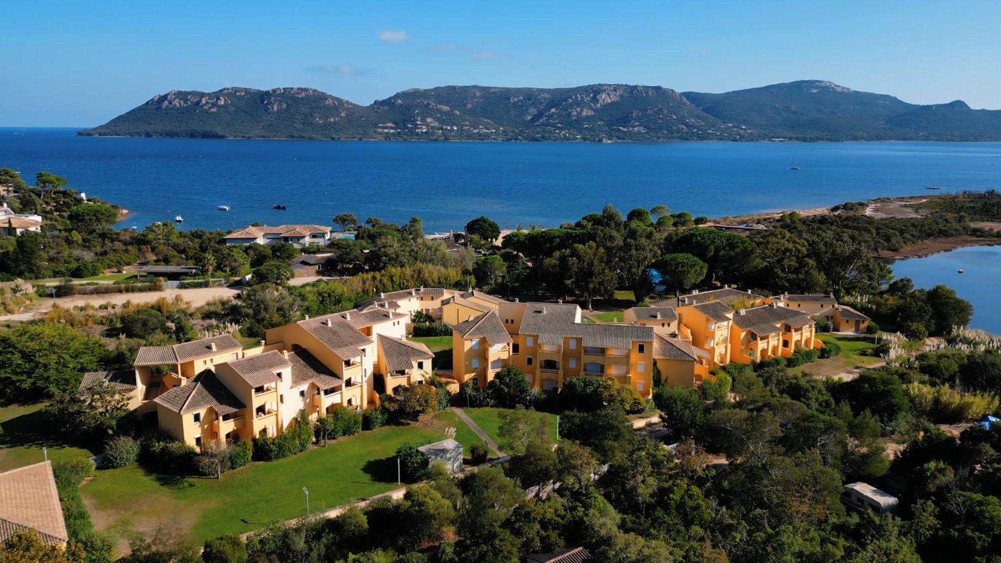 Residence Paese Serenu Porto-Vecchio  Eksteriør bilde