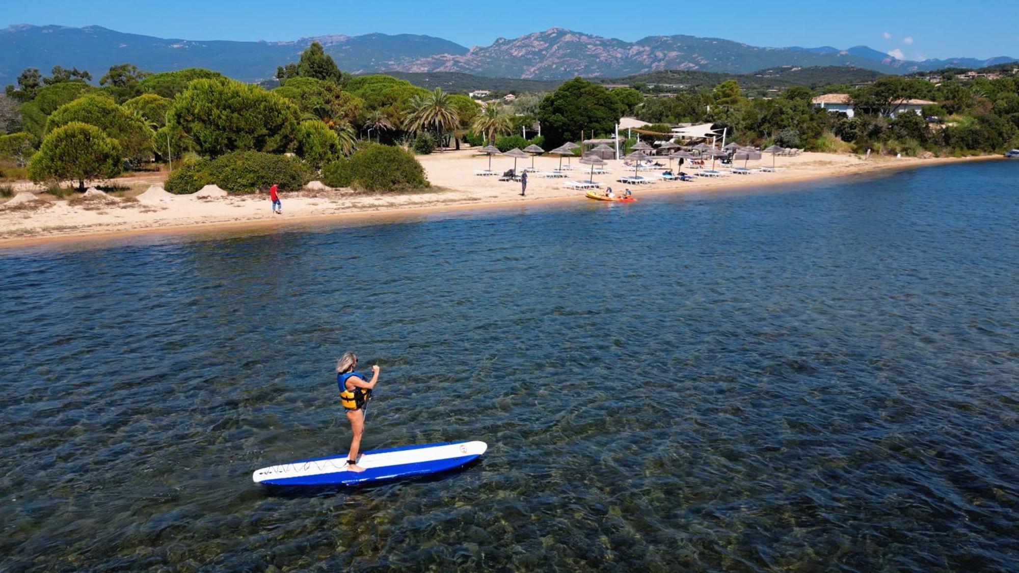 Residence Paese Serenu Porto-Vecchio  Eksteriør bilde