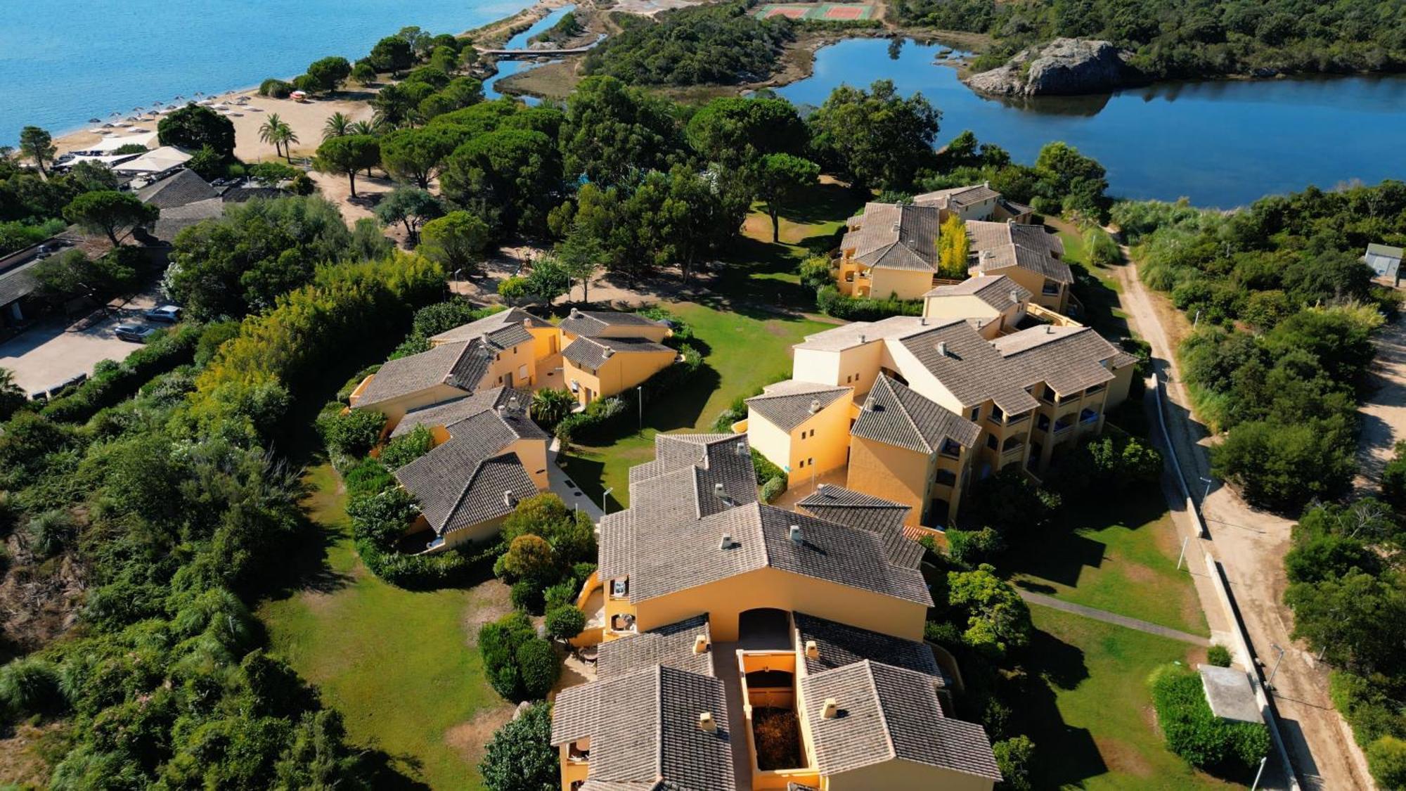 Residence Paese Serenu Porto-Vecchio  Eksteriør bilde