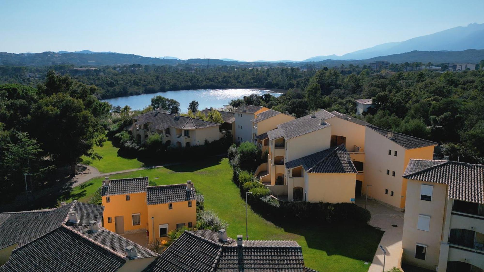 Residence Paese Serenu Porto-Vecchio  Eksteriør bilde