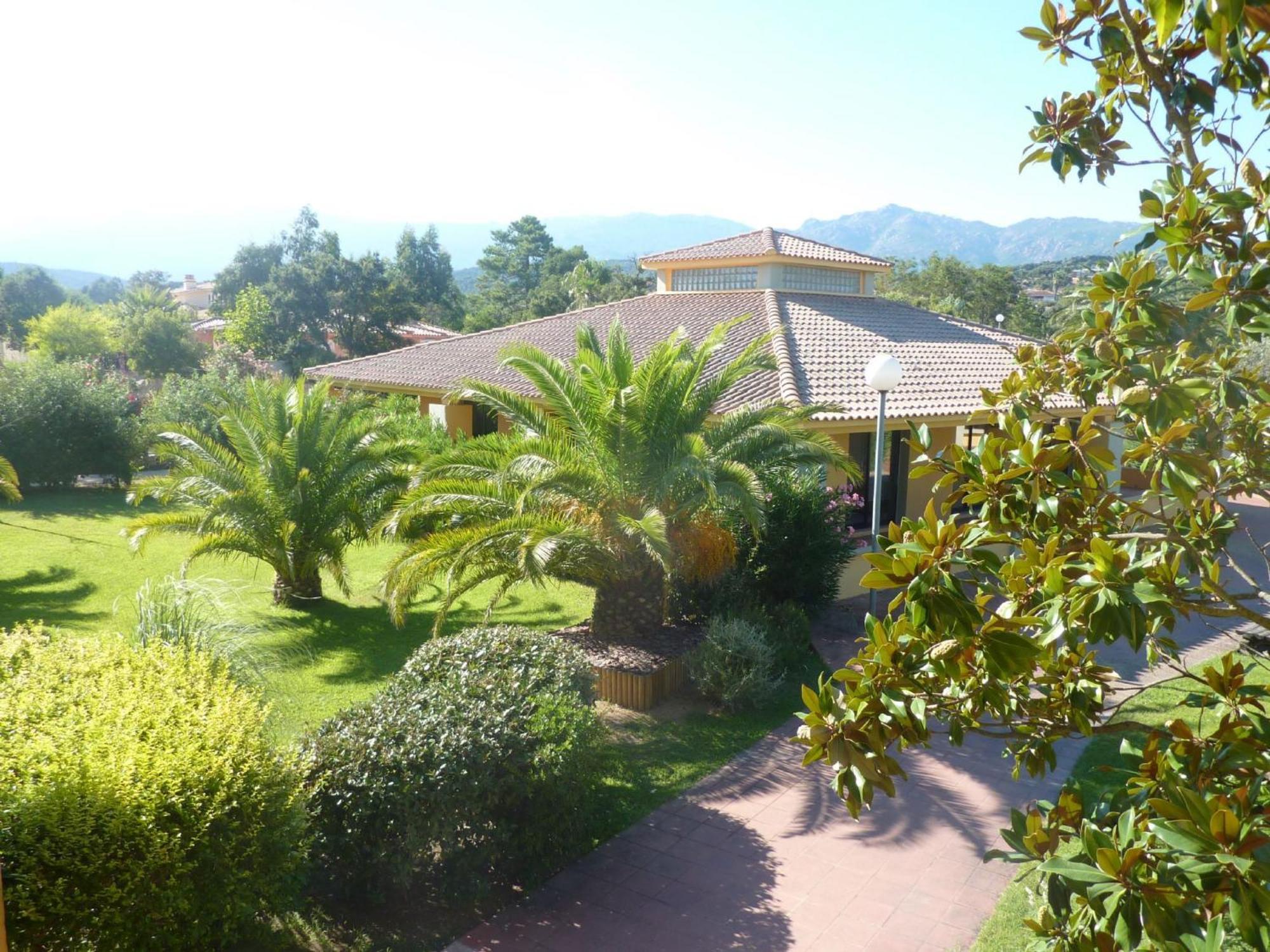 Residence Paese Serenu Porto-Vecchio  Eksteriør bilde